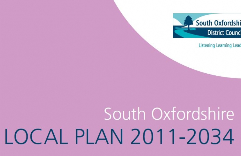 Local Plan document cover