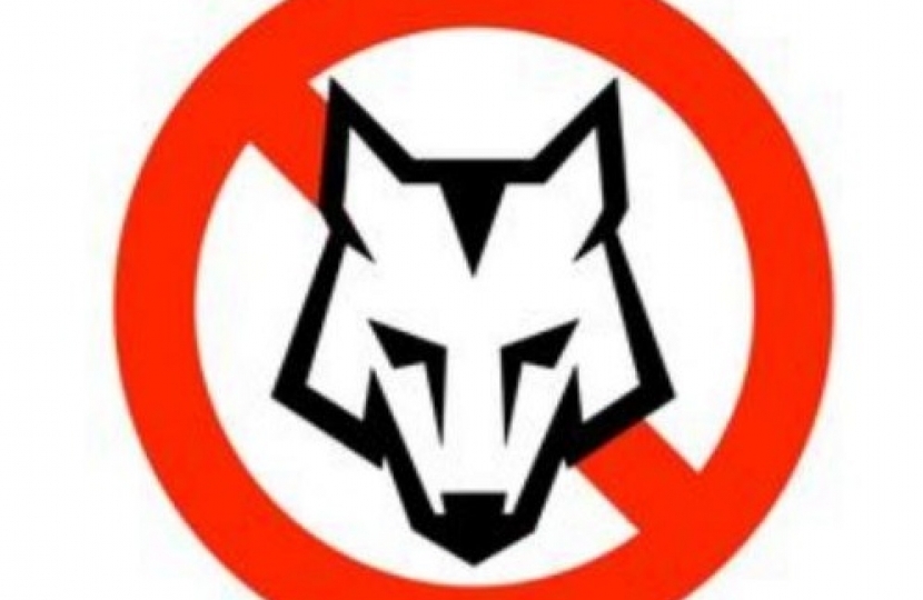 Gret Wolf logo