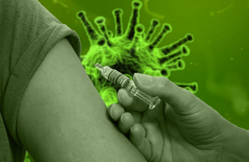 Virus and vaccination