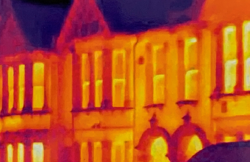 infrared image