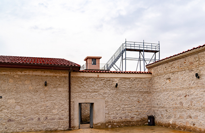 Turkish Prison