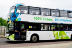 zero emisssions bus