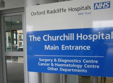 Churchill Hospital