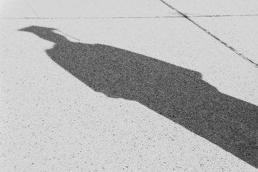 Graduation shadow