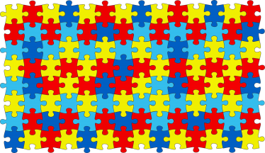 Autism puzzle