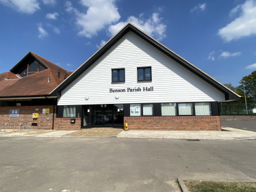 Parish Hall