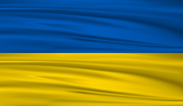 Ukraine colours
